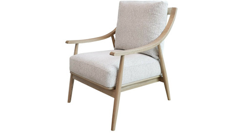 Grace Armchair Oatmeal